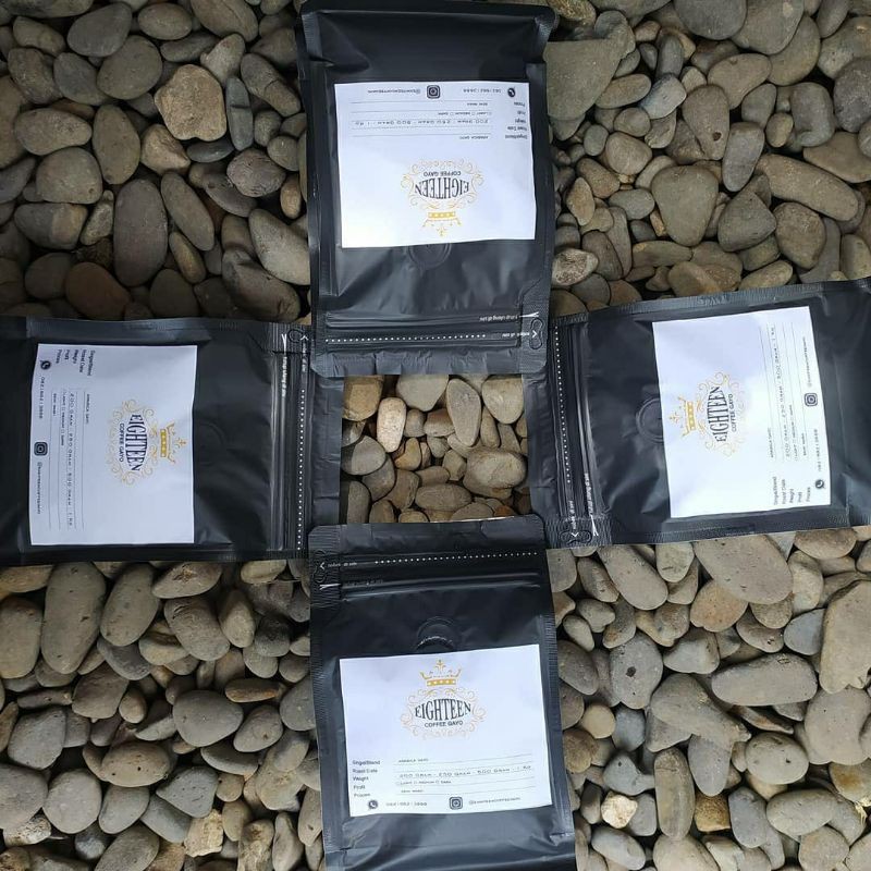 

arabica sidikalang 250 gram
