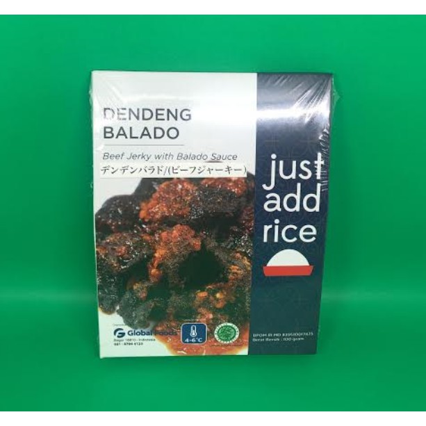 

Balado Jerky Beef FROZEN FOOD