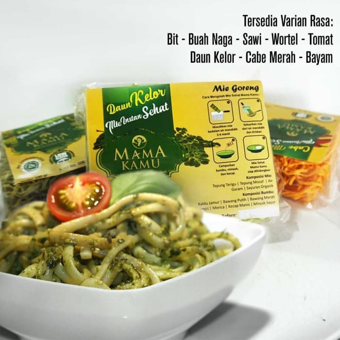 

Terlaris Terlaris MIE SEHAT GORENG KELOR (Terlaris, Bestseller)