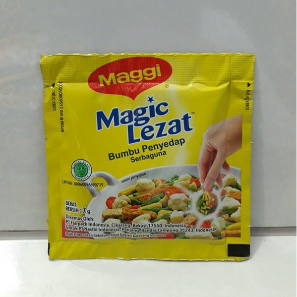 Maggi magic lezat