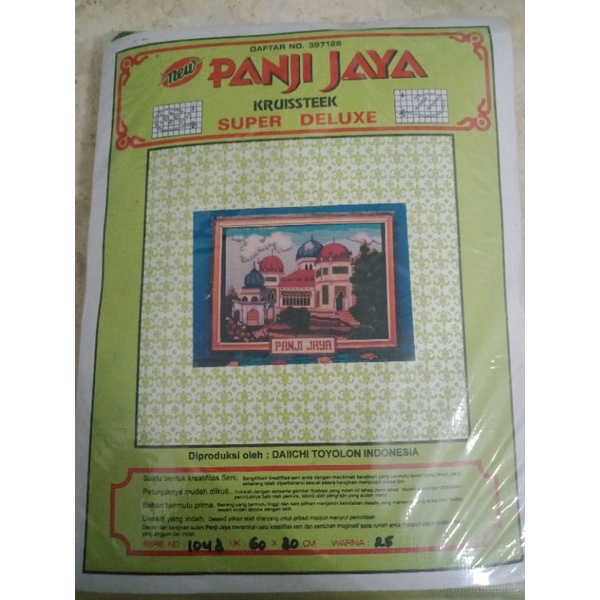 kristik new panji jaya