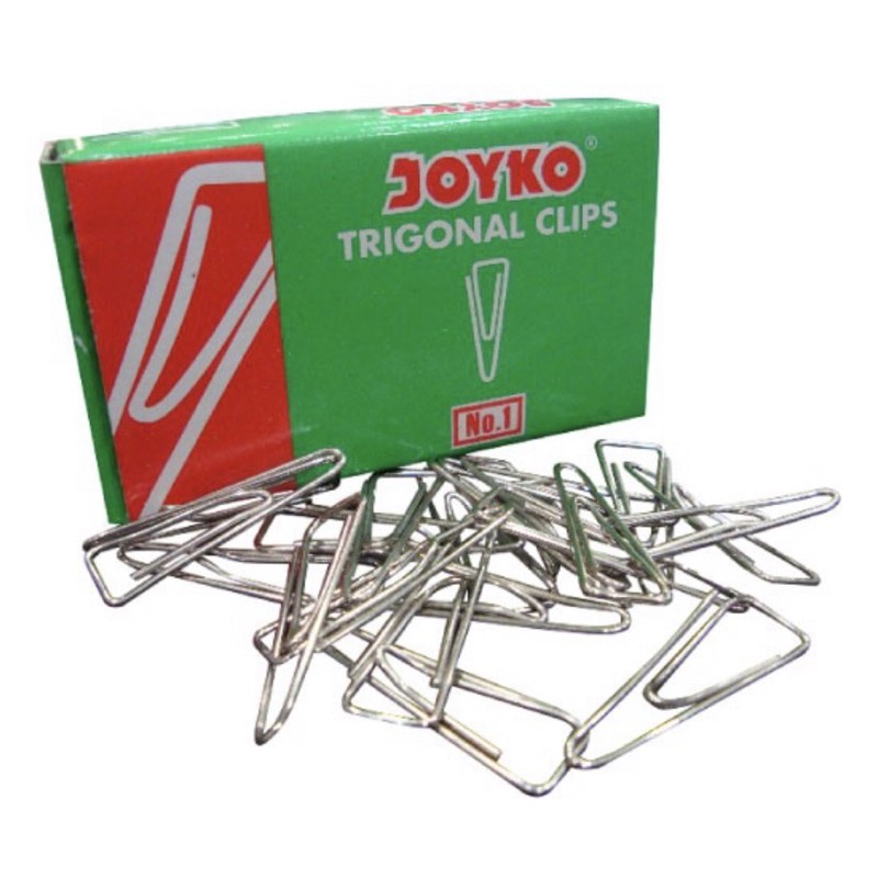 

joyko triagonal clip no.1