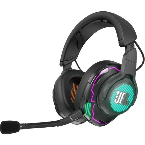 JBL Quantum One - Noise Cancelling Wired Over-Ear Gaming Headset