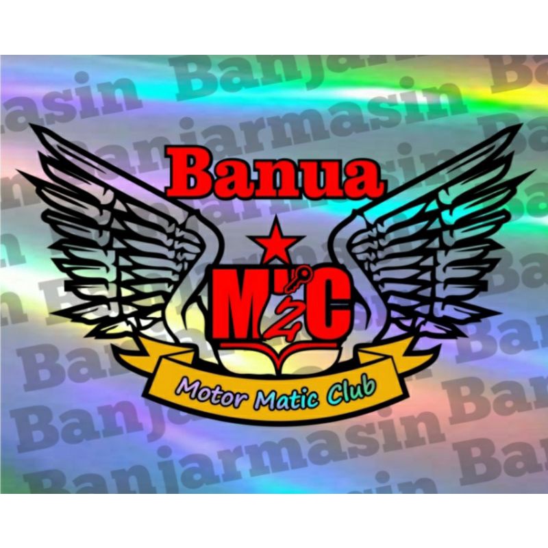 

STICKER HOLOGRAM PRINTING CUSTOM