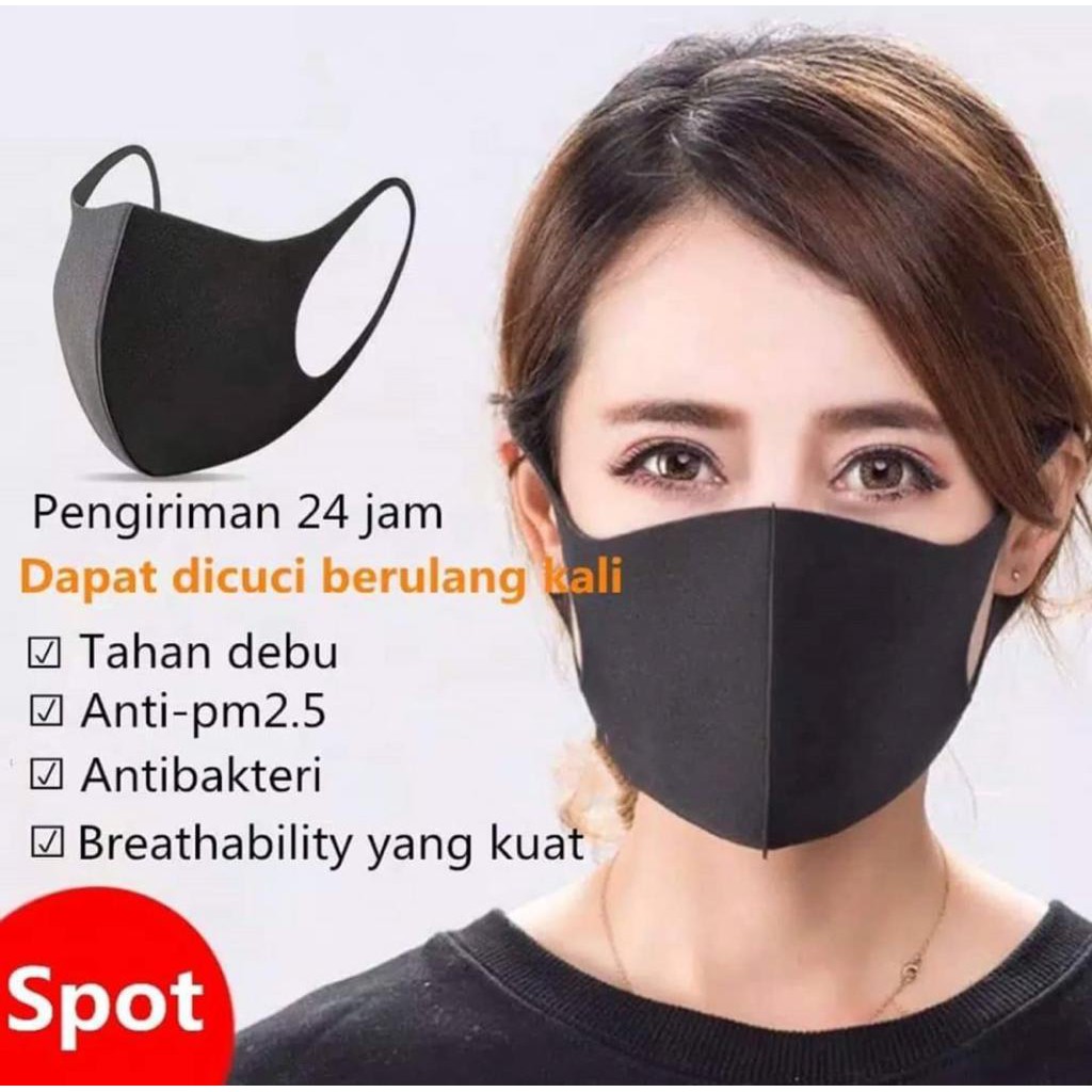 [PREMIUM] MASKER MULTI FUNGSI / MASKER MOTOR BAHAN TEBAL