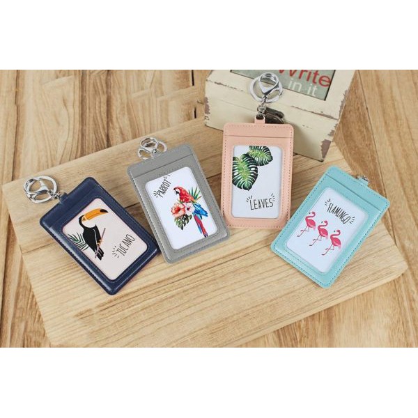 

Name Tag ID Card Holder 10