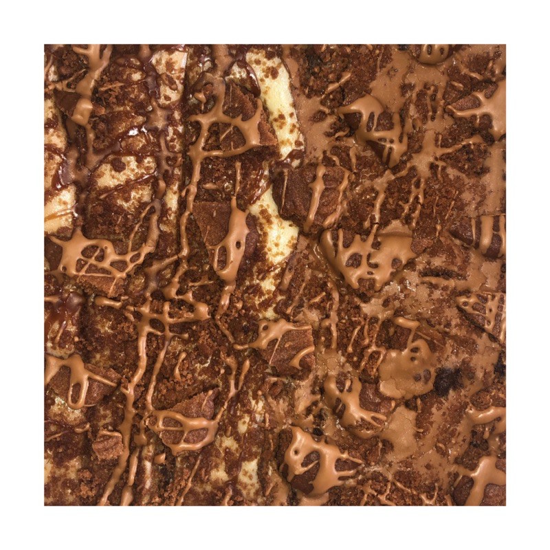 

BROWNIES MIX LOTUS BISCOFF SERIES