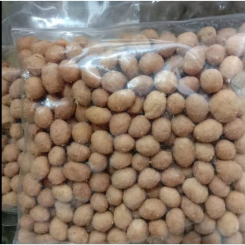 

KACANG TELUR GORENG BERAT 250 GRAM