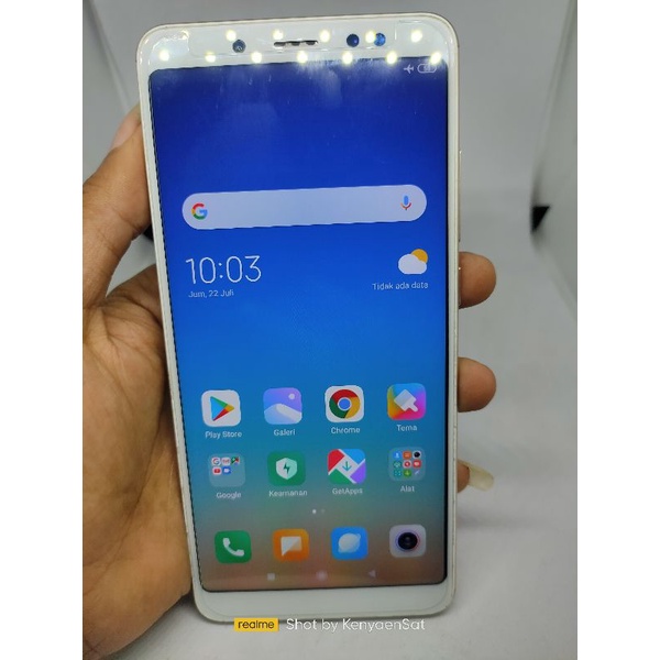 Xiaomi Redmi Note 5 Pro second