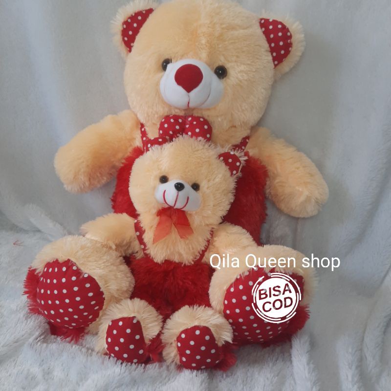 Tedy Bear jojon beranak 1 TERMURAH