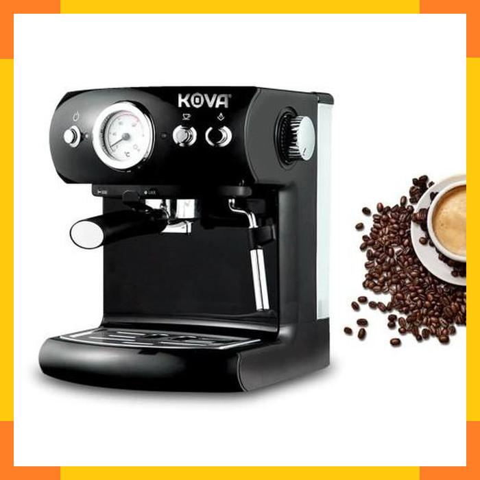 Kova Mesin Pembuat Kopi Coffee Espresso Maker_hf229