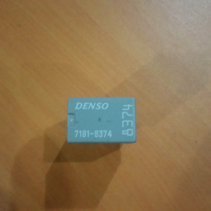 Relay Denso kaki 4 Hyundai Kia Toyota Chevrolet