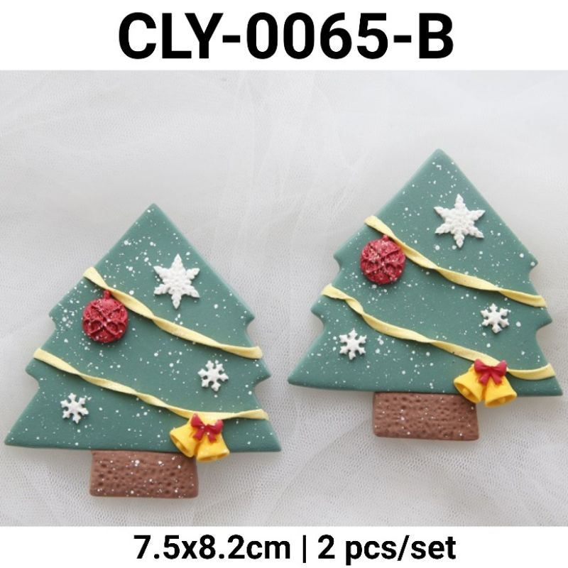 Clay natal isi 2 pcs - POHON