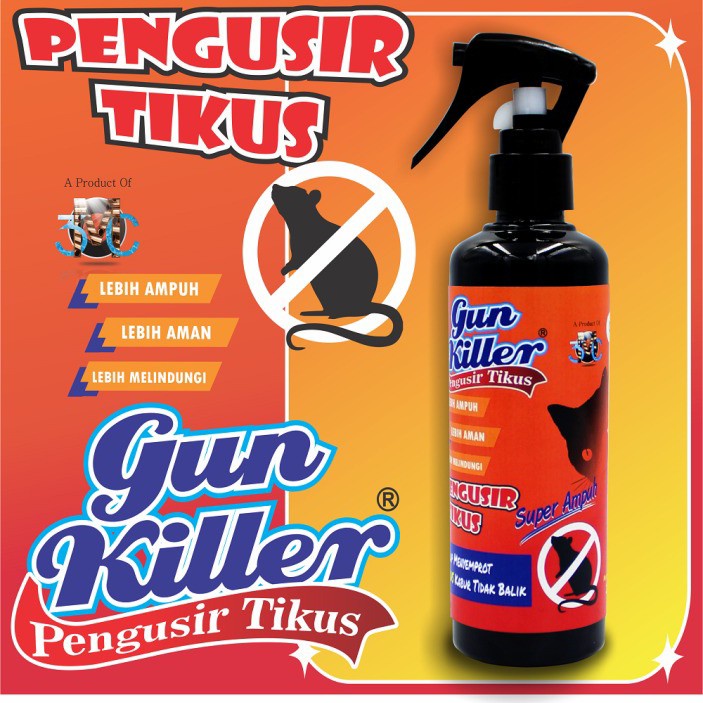 Obat Pengusir Tikus Super Ampuh Basmi Tikus Sampai Mampus Racun Tikus