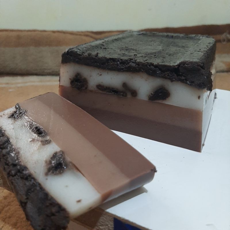 

PUDDING LAPIS OREO