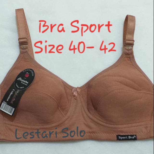 Bra sport (S42-S40-S38-S36-S34)