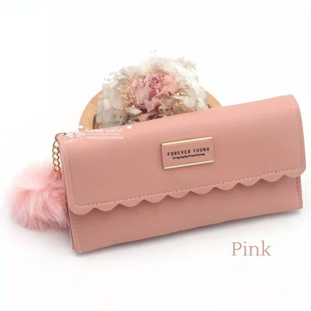 Dompet Wanita KC187 Dompet Panjang Wanita dompet murah real pic