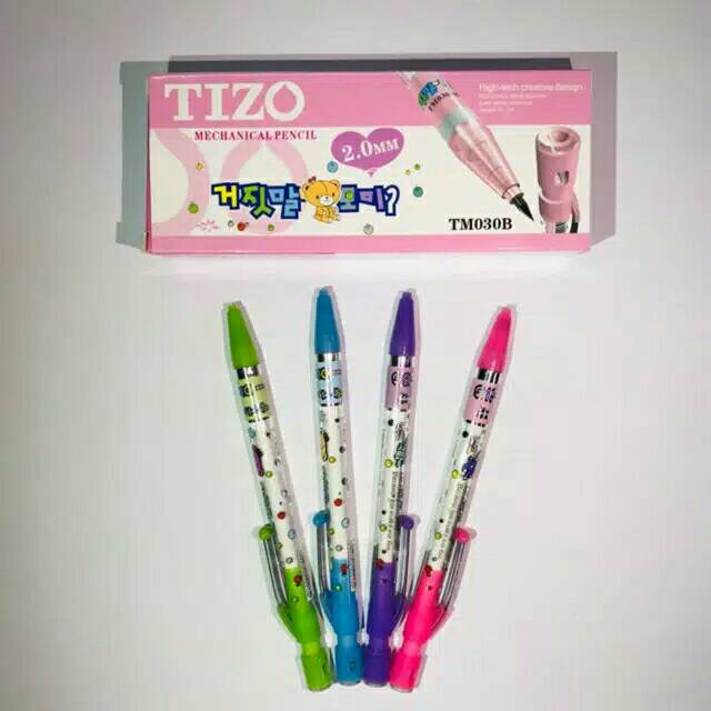 TIZO MECHANICAL PENCIL 2.0 MM