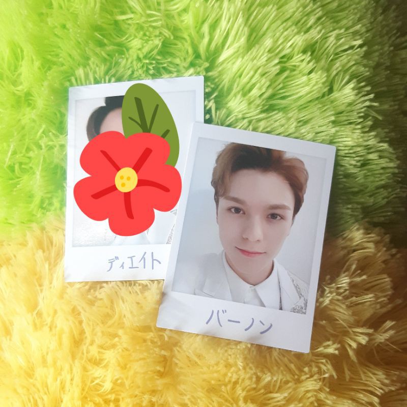 TC VERNON OTY POLA PRINCE DOME TOUR ODE TO YOU