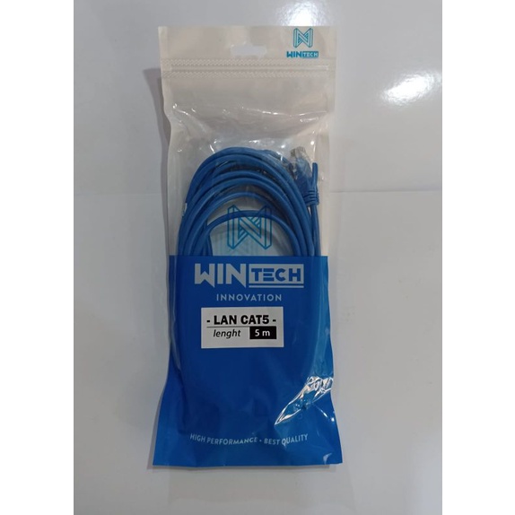 kabel LAN 5 meter ✓ CK