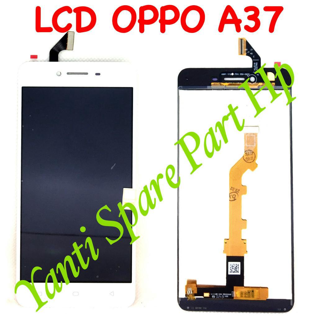 Lcd Touchscreen Oppo A37 A37F Neo 9 Fullset Original Terlaris New