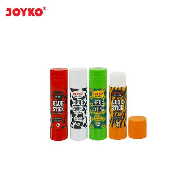 

HOT SALE|BEST SALLER Glue Stick / Lem Batang Joyko GS-104 / 8gr
