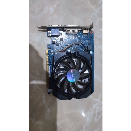 VGA Gigabyte NVIDIA GT 420