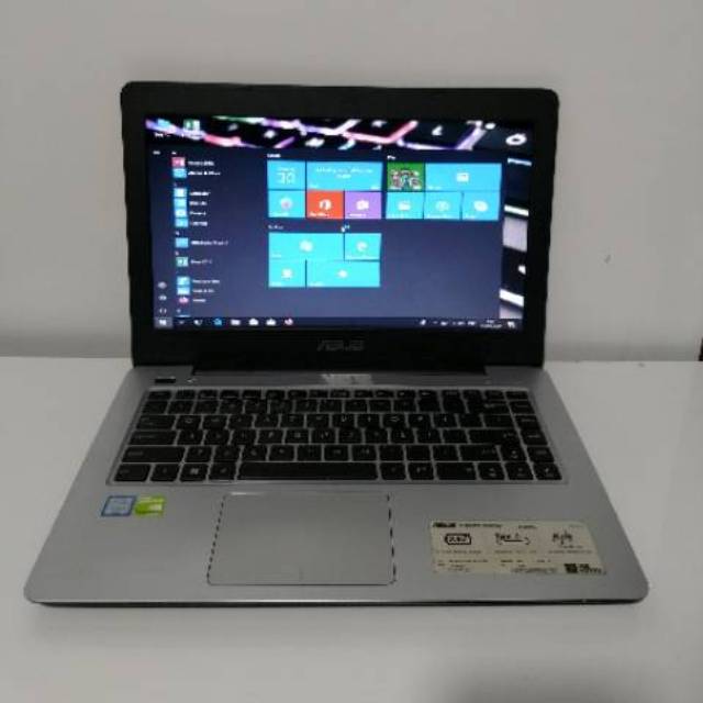 Laptop Asus X456 i5/4GB/Nvidia Geforce Second | Shopee ...