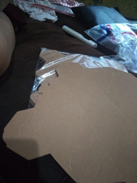 Kemasan Nasi / Food Pail / Noodle Box / Kemasan Kekinian