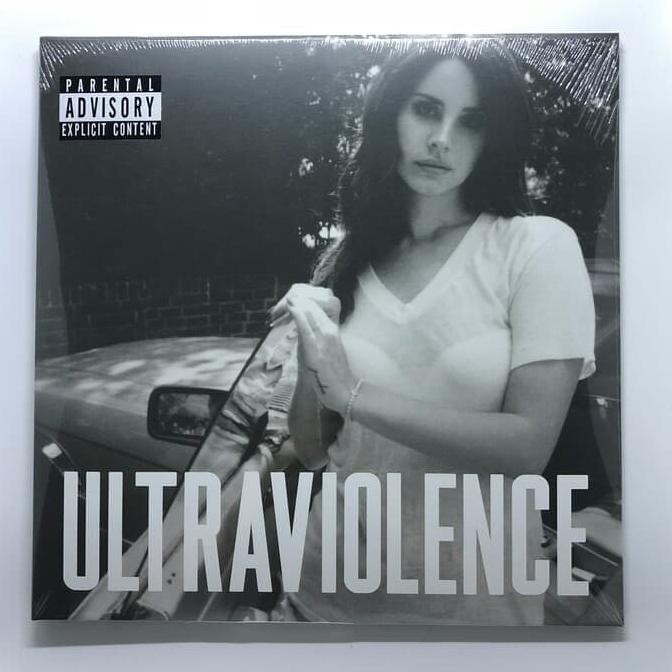 Vinyl / Piringan Hitam - Lana Del Rey - Ultraviolence 2LP