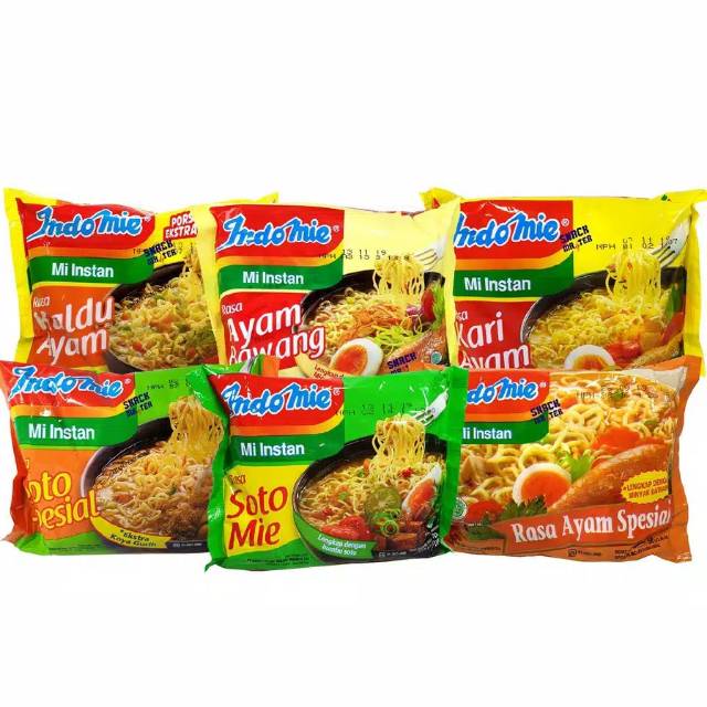 

Indomie Rebus