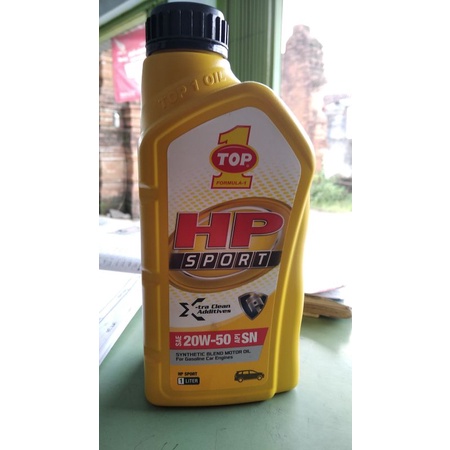 OLI TOP 1 HP 1 liter ORIGINAL Asli Termurah Best Seller Terlaris terjangkau