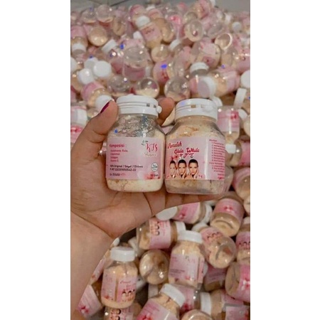 Pemutih Gluta White KFS