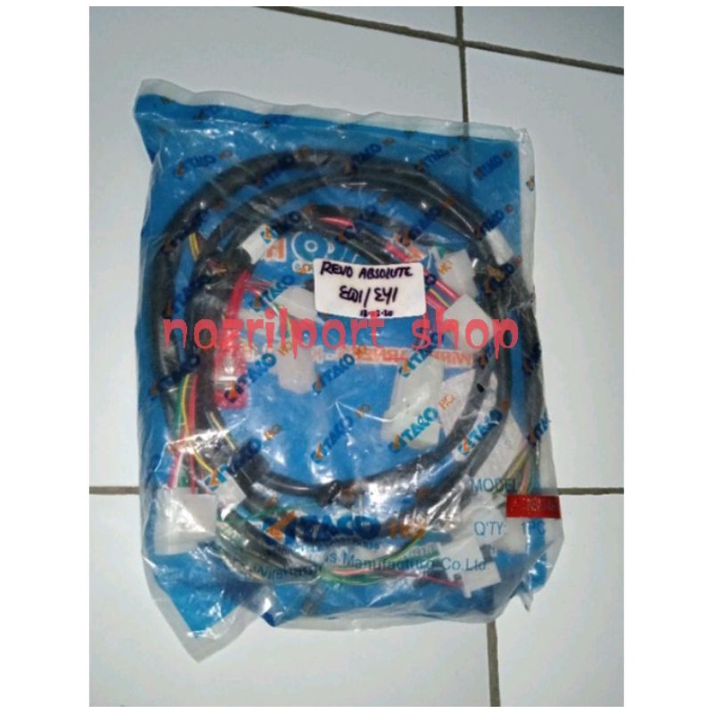 kabel body bodi revo absolute kitaco