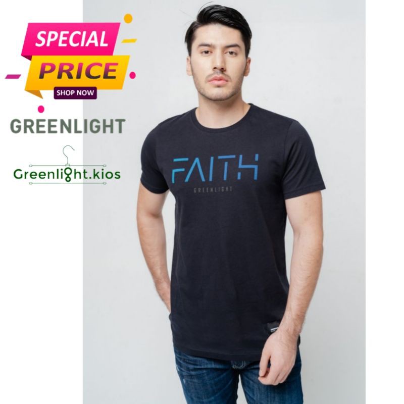 GREENLIGHT Men Tshirt