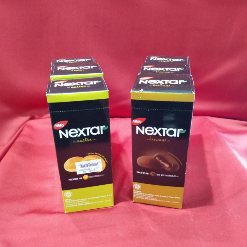 Nextar Chocolate &amp; Nanas BUY 2 GET 1