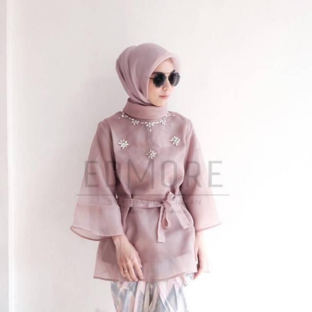 Mozza Blouse Edmore