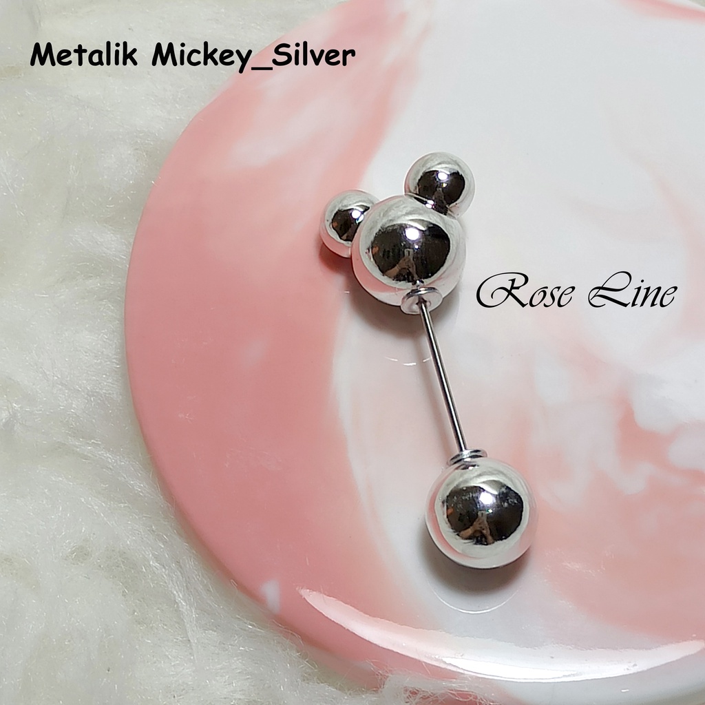 Tuspin Metallic Mickey