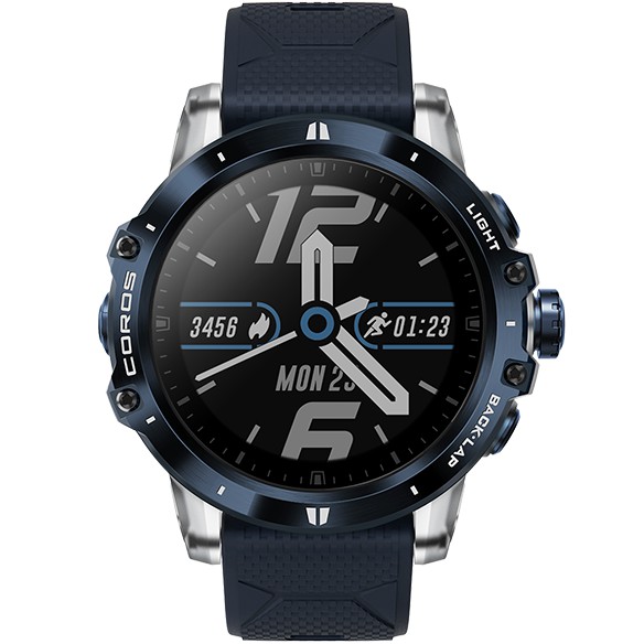 Coros VERTIX GPS Adventure Watch Garansi Resmi Indonesia 2 Tahun