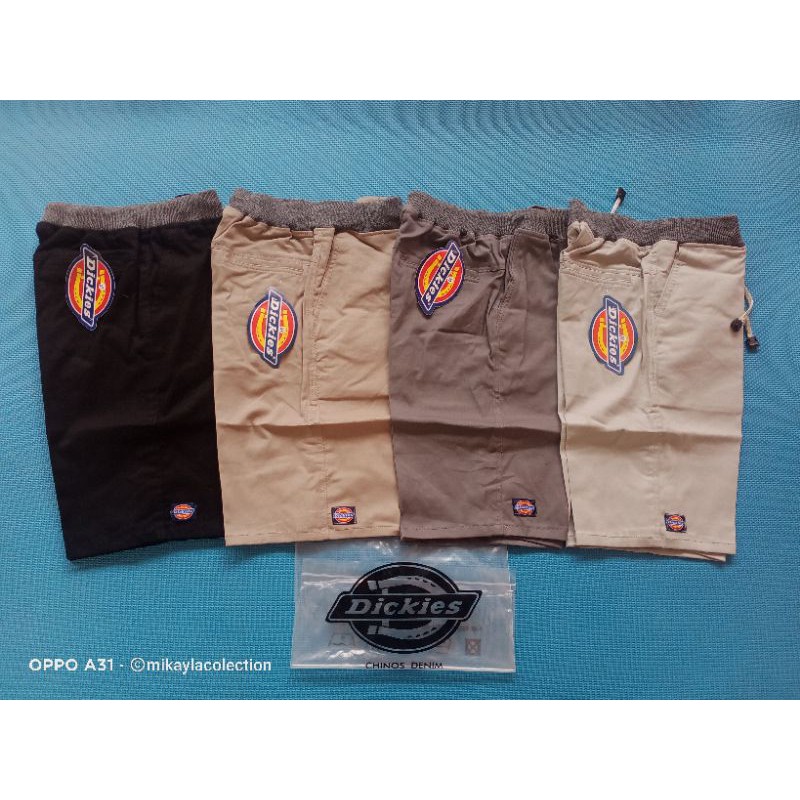 Celana Chinos RIP Pendek DICKIES