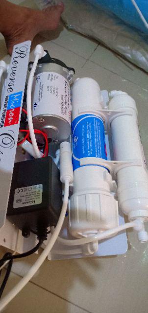 Mesin Rever Osmosis Micron 50gpd Ro Undersink High Quality Produk