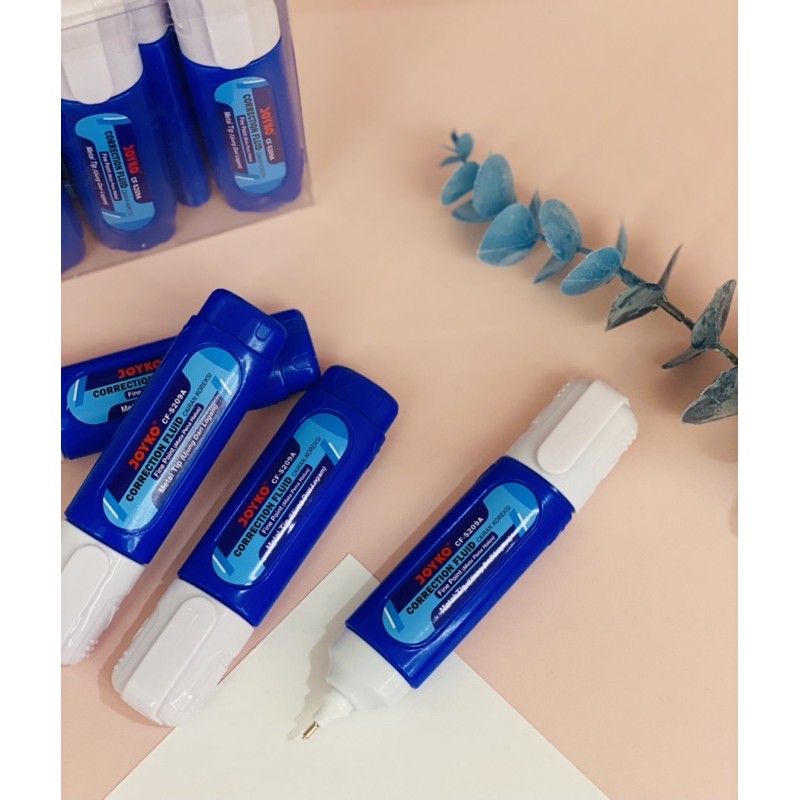 

TIP EX CORRECTION FLUID JOYKO CF-209A