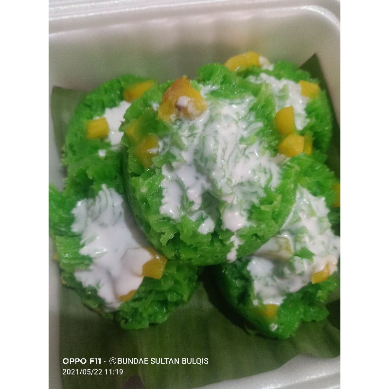 

bikang cungkil nangka