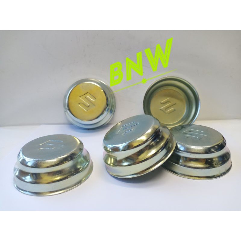 HUB CAP HUB CUP OUT TUTUP RODA TYPE &quot;A&quot; SUZUKI CARRY ST100 BEST QUALITY