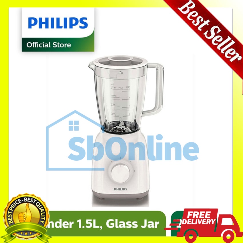 BLENDER PHILIPS HR 2106