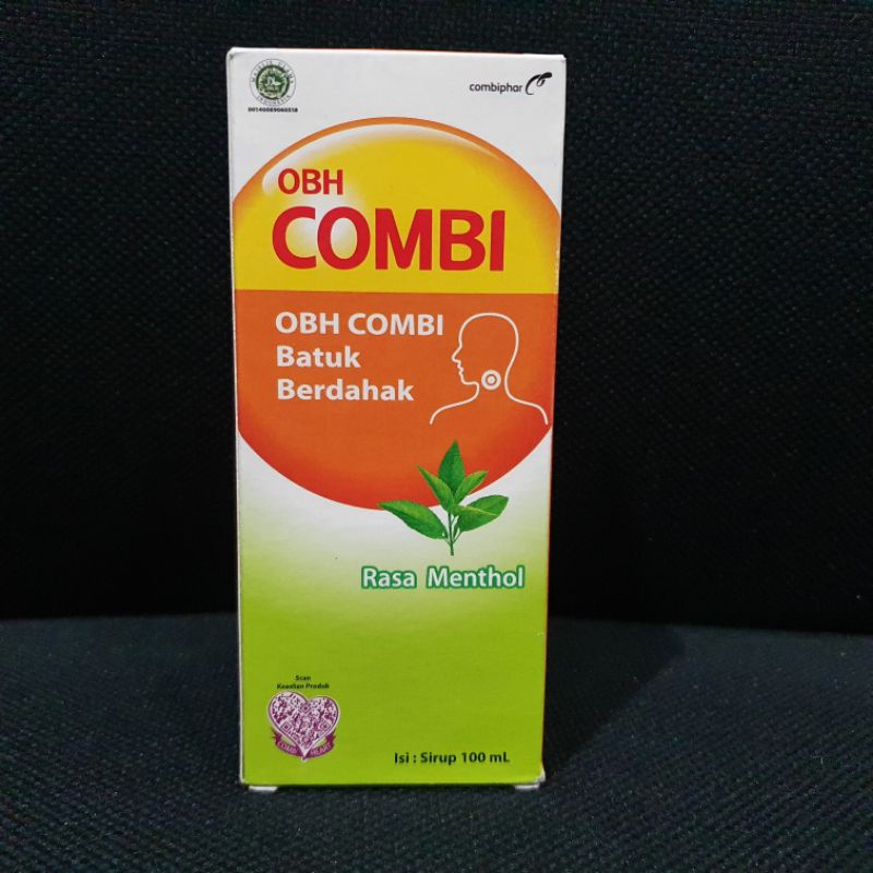 OBH Combi Batuk Berdahak