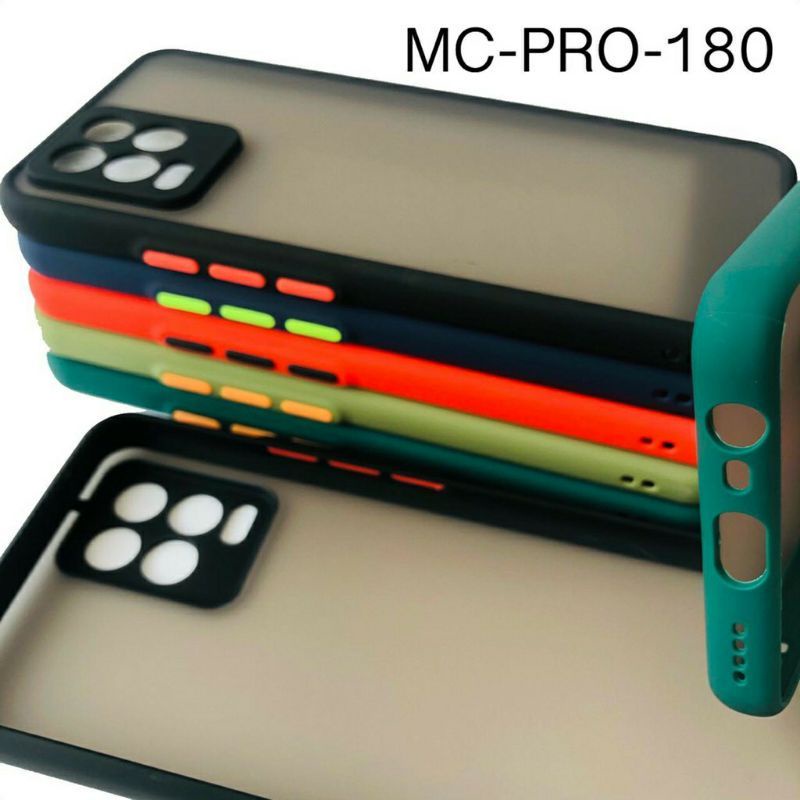 CASE FUZE DOVE AERO PROTECT CAMERA REALME 8 REALME 8 PRO 8PRO REALME 8 5G