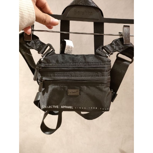 Tas tangan pria  || Dada || Bershka Original Bestseller 2021 Promo