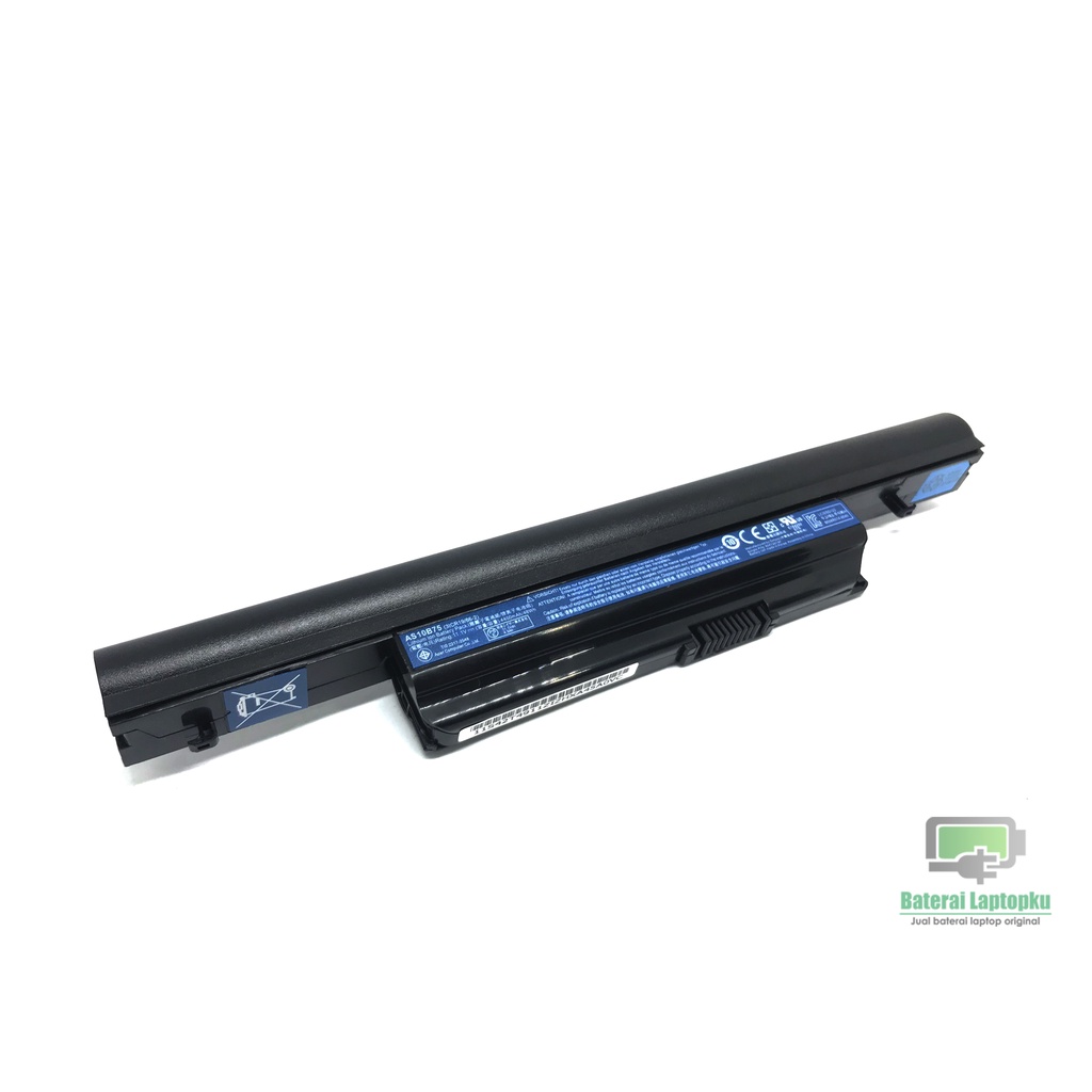 Baterai ORIGINAL ACER Aspire 3820 3820T 4553 4625 4820 5000 5625 5745 AS10B75