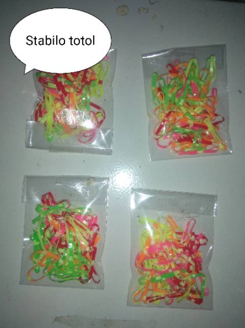 KARET JEPANG HITAM